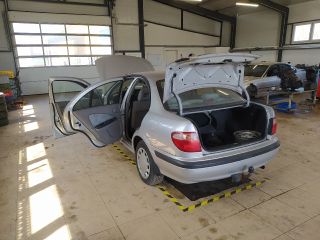 bontott NISSAN ALMERA II Generátor