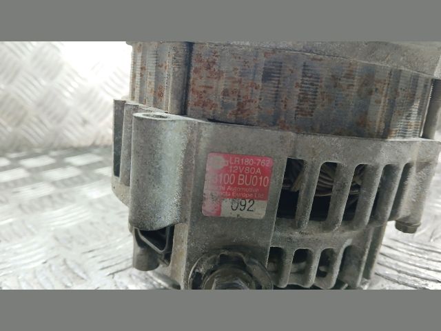 bontott NISSAN ALMERA II Generátor