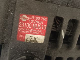 bontott NISSAN ALMERA II Generátor