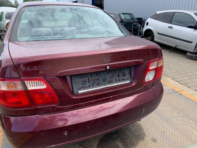 bontott NISSAN ALMERA II Generátor