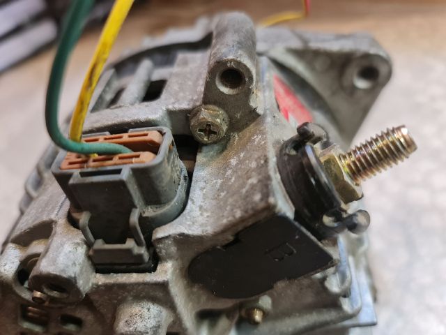 bontott NISSAN ALMERA II Generátor