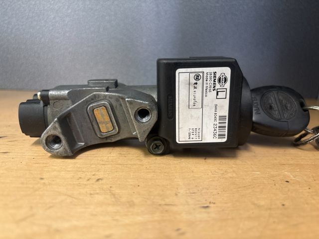 bontott NISSAN ALMERA II Gyújtáskapcsoló Házzal