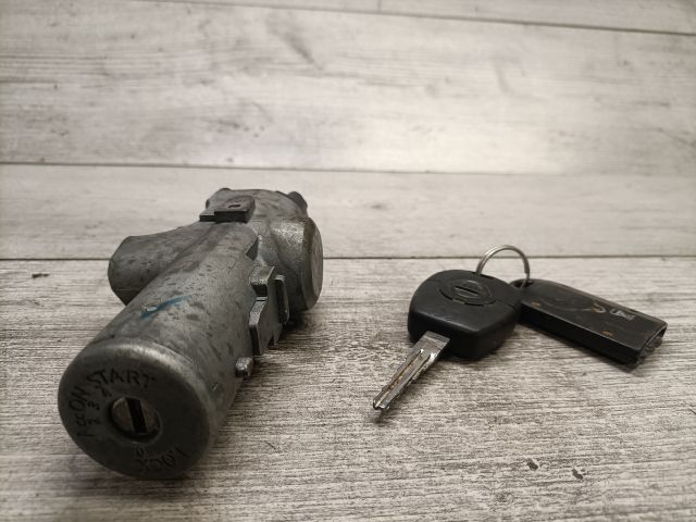 bontott NISSAN ALMERA II Gyújtáskapcsoló