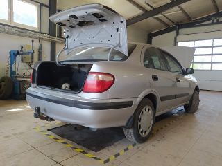 bontott NISSAN ALMERA II Gyújtáskapcsoló