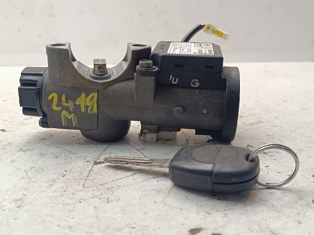 bontott NISSAN ALMERA II Gyújtáskapcsoló