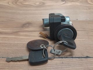 bontott NISSAN ALMERA II Gyújtáskapcsoló