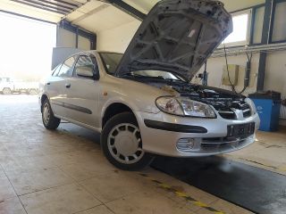bontott NISSAN ALMERA II Gyújtáskapcsoló