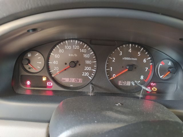 bontott NISSAN ALMERA II Gyújtáskapcsoló