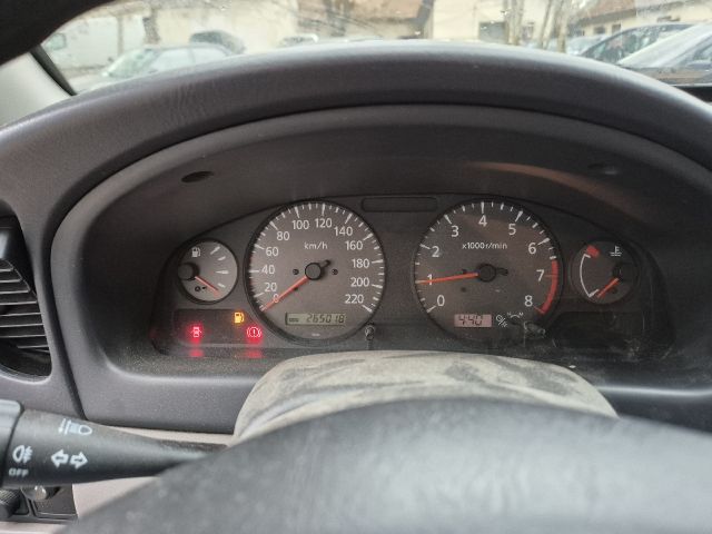 bontott NISSAN ALMERA II Gyújtáskapcsoló