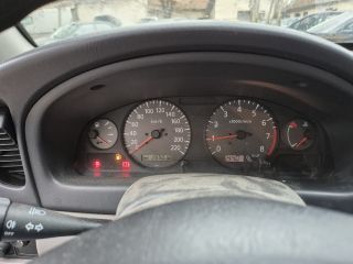 bontott NISSAN ALMERA II Gyújtáskapcsoló