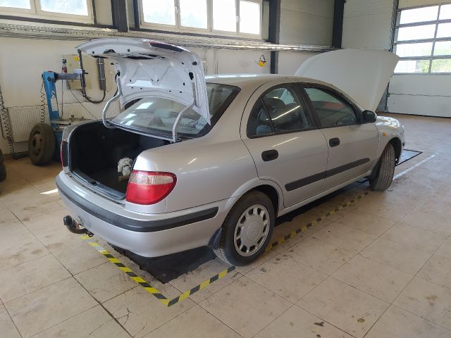 bontott NISSAN ALMERA II Gyújtáskapcsoló