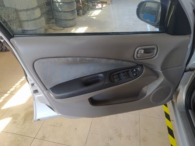 bontott NISSAN ALMERA II Gyújtáskapcsoló