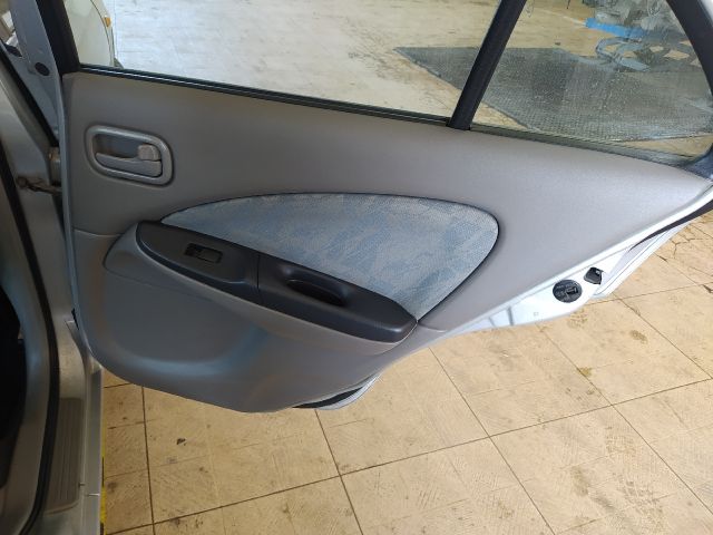 bontott NISSAN ALMERA II Gyújtáskapcsoló