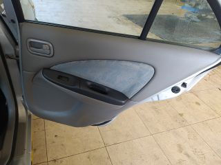 bontott NISSAN ALMERA II Gyújtáskapcsoló