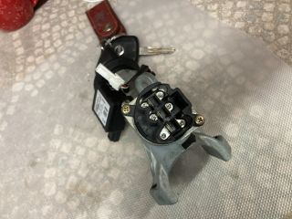 bontott NISSAN ALMERA II Gyújtáskapcsoló