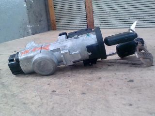 bontott NISSAN ALMERA II Gyújtáskapcsoló