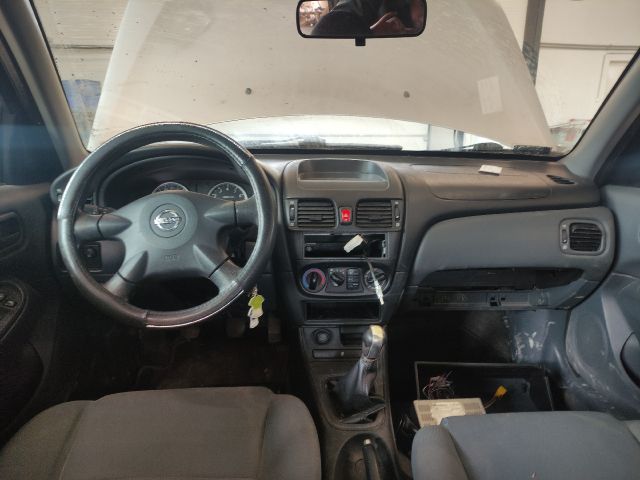 bontott NISSAN ALMERA II Gyújtáskapcsoló