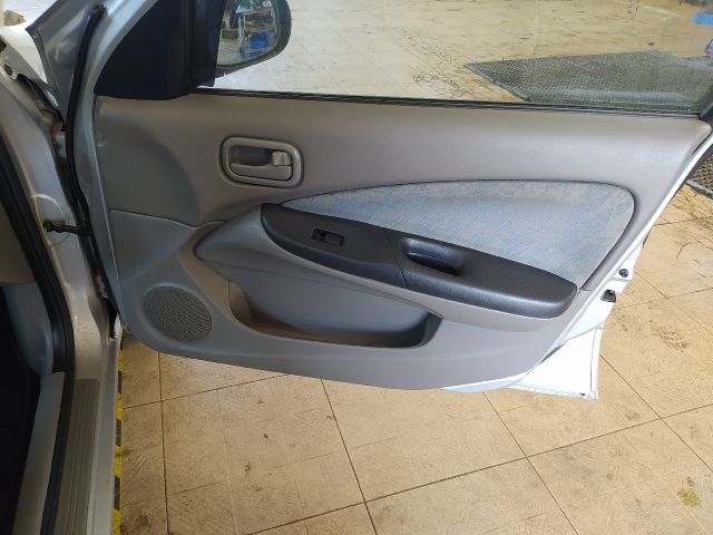 bontott NISSAN ALMERA II Gyújtáskapcsoló