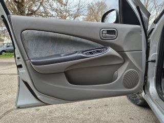 bontott NISSAN ALMERA II Gyújtáskapcsoló