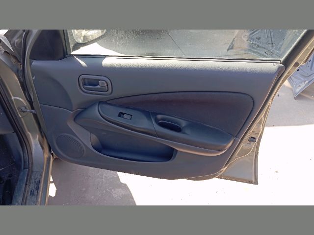 bontott NISSAN ALMERA II Gyújtáskapcsoló