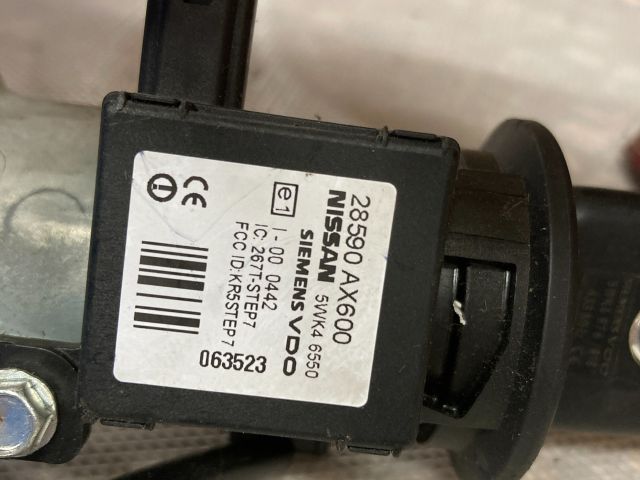 bontott NISSAN ALMERA II Gyújtáskapcsoló