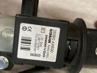 bontott NISSAN ALMERA II Gyújtáskapcsoló