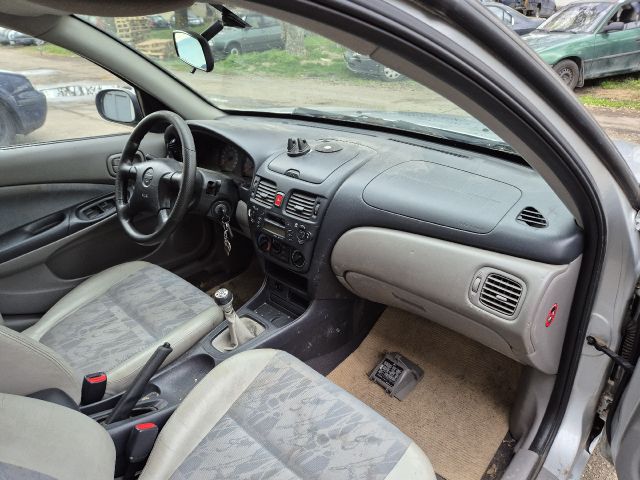 bontott NISSAN ALMERA II Gyújtáskapcsoló