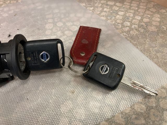 bontott NISSAN ALMERA II Gyújtáskapcsoló