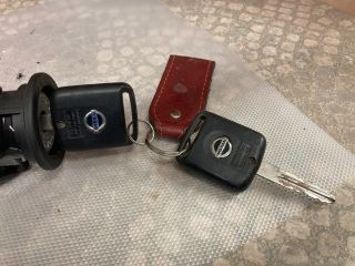 bontott NISSAN ALMERA II Gyújtáskapcsoló