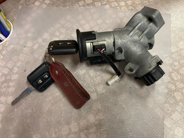 bontott NISSAN ALMERA II Gyújtáskapcsoló