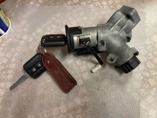 bontott NISSAN ALMERA II Gyújtáskapcsoló