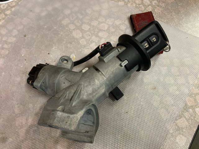 bontott NISSAN ALMERA II Gyújtáskapcsoló