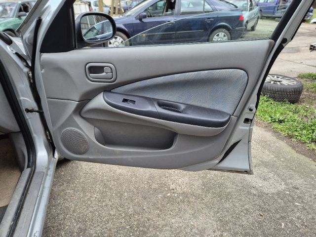 bontott NISSAN ALMERA II Gyújtáskapcsoló