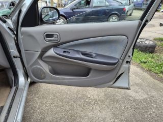 bontott NISSAN ALMERA II Gyújtáskapcsoló