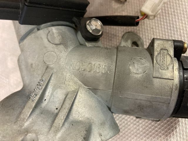 bontott NISSAN ALMERA II Gyújtáskapcsoló