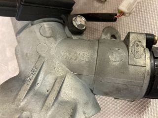 bontott NISSAN ALMERA II Gyújtáskapcsoló