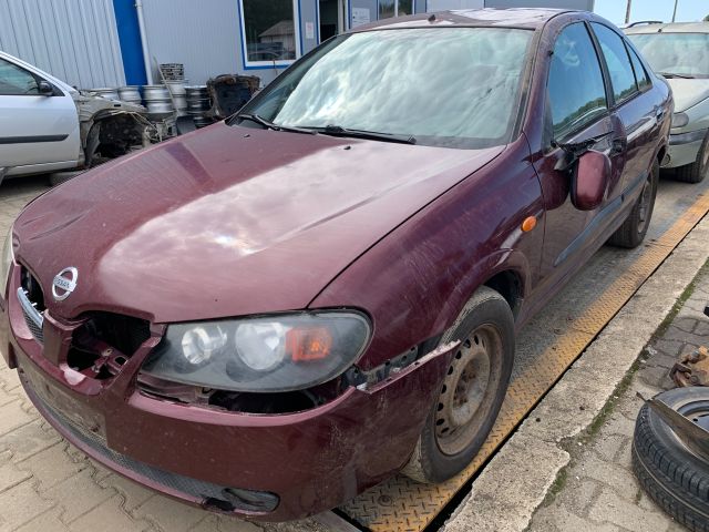bontott NISSAN ALMERA II Gyújtótrafó