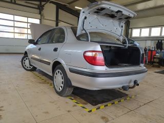 bontott NISSAN ALMERA II Gyújtótrafó