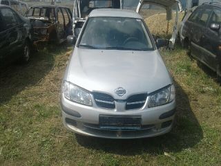 bontott NISSAN ALMERA II Hátsó Híd (Dobfékes)