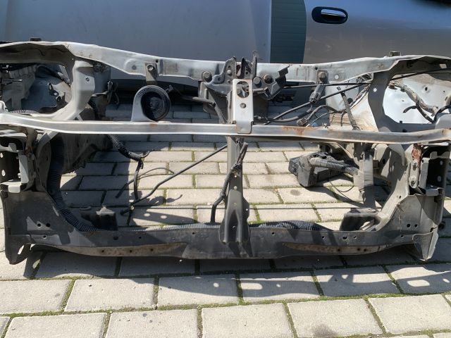 bontott NISSAN ALMERA II Homlokfal (Üres lemez)