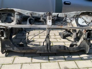 bontott NISSAN ALMERA II Homlokfal (Üres lemez)