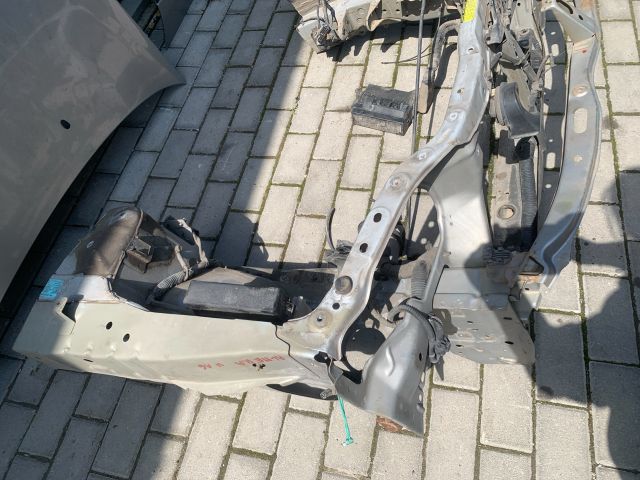 bontott NISSAN ALMERA II Homlokfal (Üres lemez)