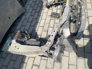 bontott NISSAN ALMERA II Homlokfal (Üres lemez)