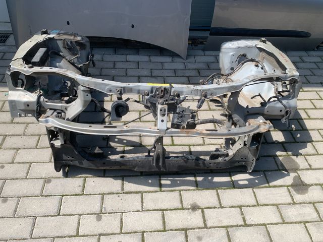 bontott NISSAN ALMERA II Homlokfal (Üres lemez)