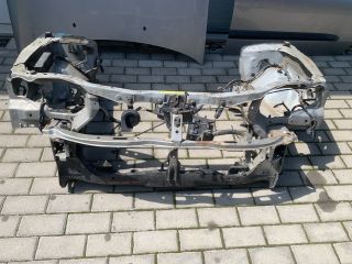 bontott NISSAN ALMERA II Homlokfal (Üres lemez)