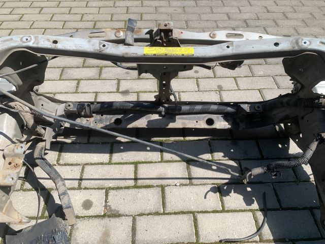 bontott NISSAN ALMERA II Homlokfal (Üres lemez)