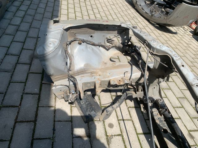 bontott NISSAN ALMERA II Homlokfal (Üres lemez)