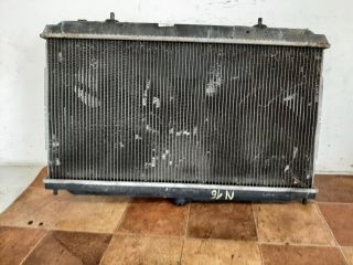 bontott NISSAN ALMERA II Hűtő Ventilátor(ok), Radiátor(ok) Szett