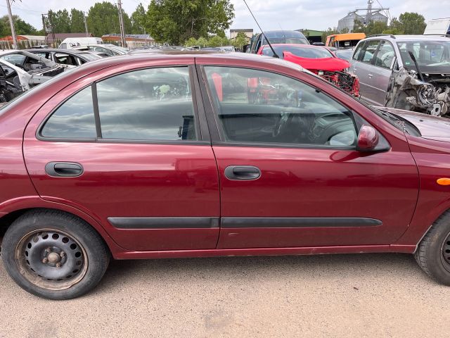 bontott NISSAN ALMERA II Hűtőventilátor