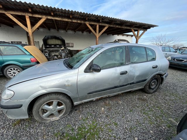 bontott NISSAN ALMERA II Hűtőventilátor